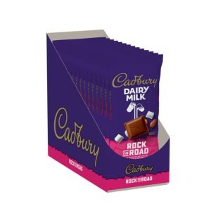 CADBURY DAIRY MILK Rock the Road Milk Chocolate
