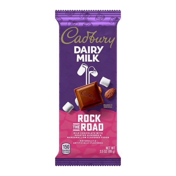 CADBURY DAIRY MILK Rock the Road Milk Chocolate - Image 3