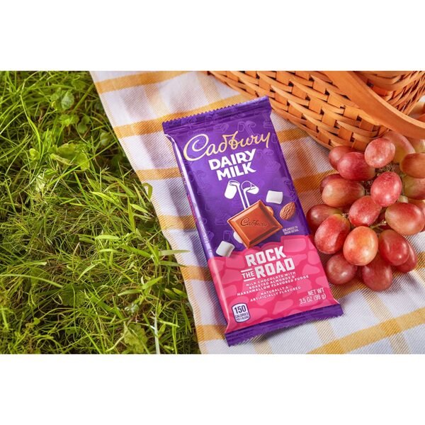 CADBURY DAIRY MILK Rock the Road Milk Chocolate - Image 2