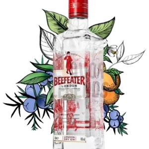 Beefeater - London Dry Gin (1L)
