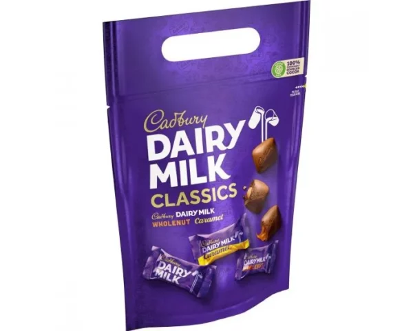 CADBURY DAIRY MILK CHUNK MIXED POUCH - Image 3